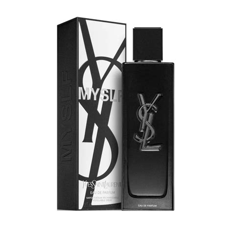 ysl myslef cologne|yves saint laurent myself cologne.